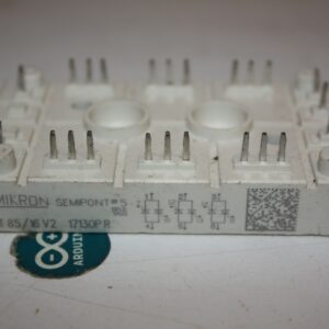 SKUT 85/16 V2  1600V 85A Thyristor / Diode Modules SEMIPONT 5 Semikron 1Pcs