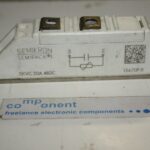 SKVC20A460C Semikron module Varistor Capacitor supply -1Pcs(RC24)