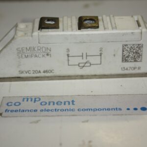 SKVC20A460C Semikron module Varistor Capacitor supply -1Pcs(RC24)