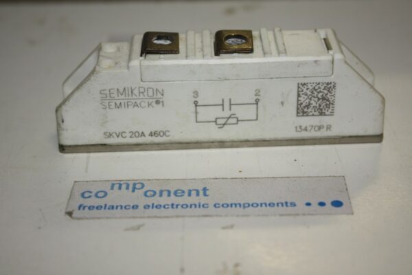 SKVC20A460C Semikron module Varistor Capacitor supply -1Pcs(RC24)