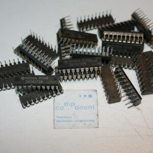 SN74273N Texas THT Flip PTH﻿ DIP20 SN74273N Flip-Flop -5Pcs(SC-16)