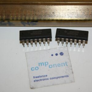 SN75107BN DUAL LINE Receiver -1Pcs(D1)