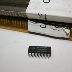 M74HC125B1 Quad Bus Buffer 3-State IC   - 5Pcs(B3)