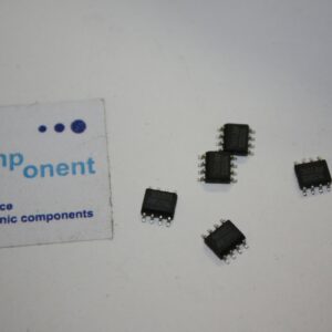 ST25C02AM1 24C02 2K SERIAL I2C BUS EEPROM SO8 -10Pcs(C2)