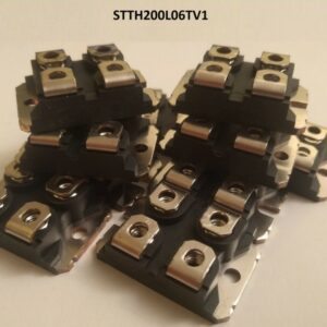 STTH200L06TV Diode STMicroelectronics ultra fast module 600V 200A -1Pcs