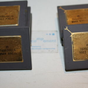 T68020C16 MOTOROLA 68020 Multiprotocol Processor CPU  Micro -1Pcs(SC-15)