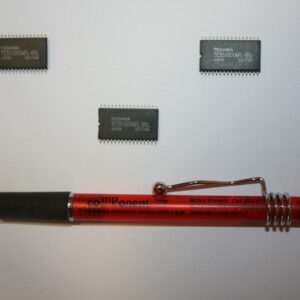 TC551001AFL-85L TOSHIBA SILICON GATE CMOS STATIC RAM -1Pcs(SC37)