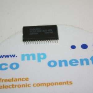 TC551001AFLI-85L Toshiba SOP32 GATE CMOS 131072 WORD 8 BIT STATIC RAM -1Pcs(C9)