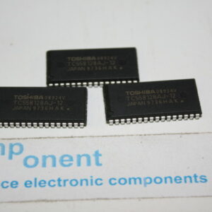 TC558128AJ-12 TOSHIBA 128Kx8 SRAM 12ns PLASTIC SOJ-32 Static RAM -1Pcs(RA3)