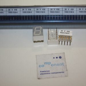 TDSO3150-K   TDSO 3150-K 7 Segmenti Display -1Pcs(D1)