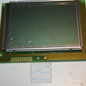 TECDIS C453002 Rev.1 Grafich Display Lcd Monocrome  -1Pcs(SC-17)