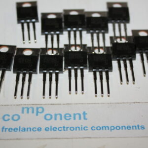 TISP2290 Dual Symmetrical Transient Voltage Supressors TO-220 - 1Pcs(B4)