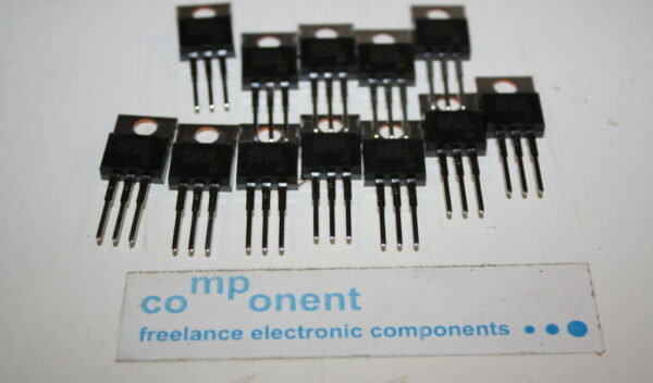 TISP2290 Dual Symmetrical Transient Voltage Supressors TO-220 - 1Pcs(B4)