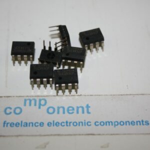 TLC393CP Texas Instruments Comparatori Analogici Dual LP Open D DIP-8 -1Pcs(2RA)
