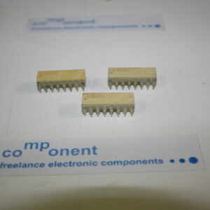 TLP627-4 TOSHIBA PHOTOCOUPLER Optocoupler THT Ch4 Darlington 5kV DIP16 -1PCS(E5)
