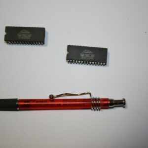 TMPZ84C30P Toshiba Semiconductor TLCS-Z80 CTC COUNTER TIMER -1Pcs(SC37)