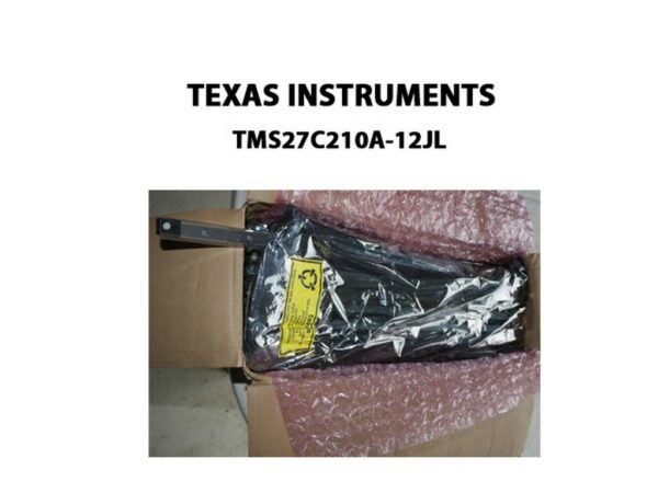 TMS27C210A-12JL 1Mbit 64Kx16 27C210 UV EEPROM Texas Instruments 1pcs