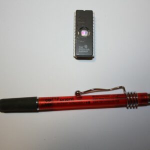 TMS27C256-20JL ceramic UV Eprom 27c256 20ns 32Kx8Bit Memory ICs -1Pcs(SC37)