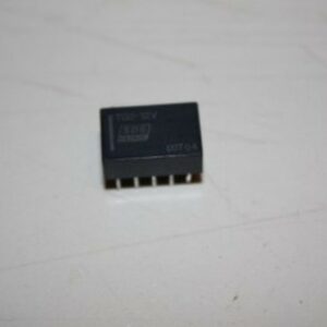 TQ2-12V RELAYS RELAY Relè Rele PTH DPDT TQ2 SDS -10Pcs (SC-1)