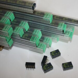 TQ2-5V Relè 09092 NAIS 5V BASSO PROFILO relay DPDT DC 5V - 1Pcs (SC-1-2RA)