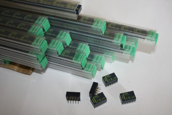 TQ2-5V Relè 09092 NAIS 5V BASSO PROFILO relay DPDT DC 5V - 1Pcs (SC-1-2RA)