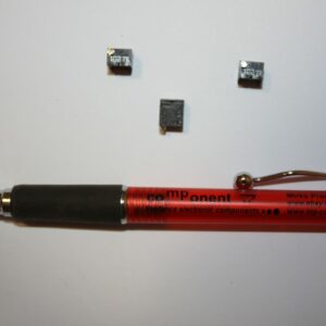 ST-5ETW202 Nidec TRIMMER 2kOhms SMD SURFACE MOUNT TRIMMERS 14 TURNS -1Pcs(SC37)