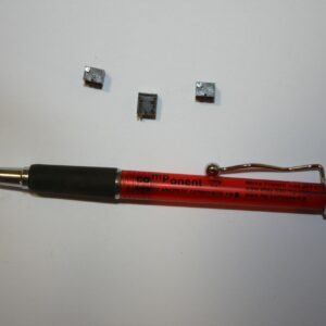 ST-5ETW102 Nidec TRIMMER 1kOhms SMD SURFACE MOUNT TRIMMERS 14 TURNS -1Pcs(SC37)
