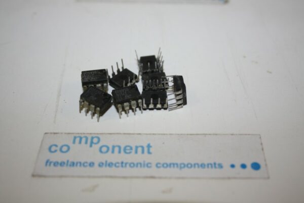 TS271N ST TS271 DIP8 STMicroelectronics CMOS Programmable Operational -5Pcs(2RA)