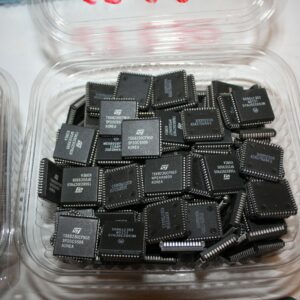 TS68230CFN10 TS68230 HMOS PARALLEL INTERFACE/TIMER - 1Pcs (SC-5)