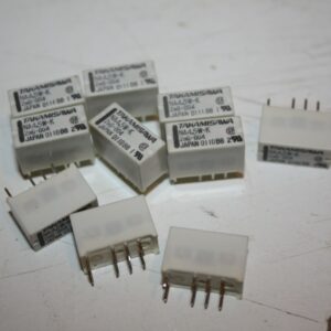 NA4.5W-K 140mW TAKAMASAWA DPDT 2A Relay - 1Pcs (SC-5)