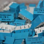 RAL-12W-K TAKAMASAWA Relay - 1Pcs