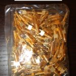(5Pcs) V23614A1027J1 Siemens L9-C1281 RF Connectors Jack PCB Mount Coaxial RF