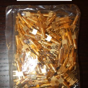 (5Pcs) V23614A1027J1 Siemens L9-C1281 RF Connectors Jack PCB Mount Coaxial RF