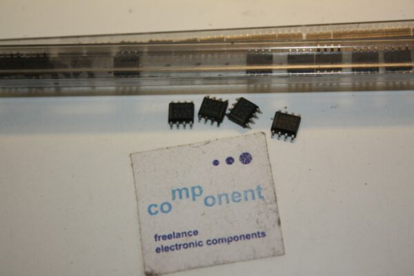 VN3082 or SN75HVD3082ED ic Low-Power RS-485 Transceivers SOP8 o SO8 -5Pcs(D1)
