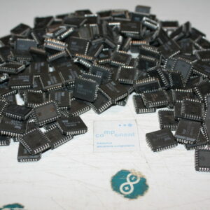 X28C512J-12 XICOR 64Kx8 5V EEPROM 28C512 EPROMS High Speed PLCC32 -1Pcs(SC-13)