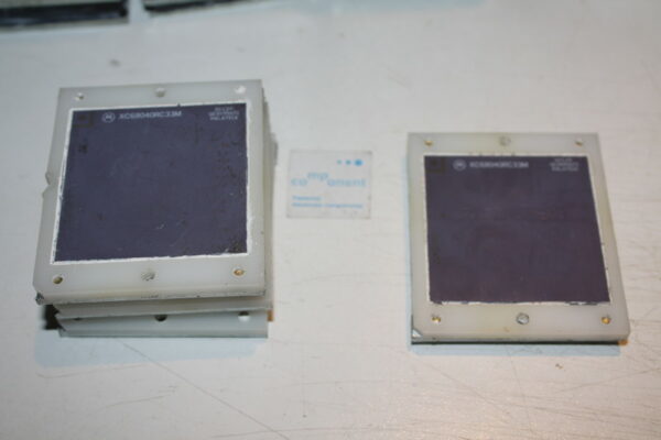 XC68040RC33 Motorola 68040 CPU 33MHz ceramic PGA FAMILY microproces -1Pcs(SC-15)