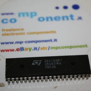 Z8410AB1 STMicroelectronics DMA Controller 1 Channel 4MHz CMOS DIP40 -1Pcs(C9)