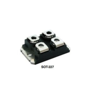 VS-GT120DA65U Single switch with AP diode ultrafast IGBT 650V 120A Sot227 - 1Pcs