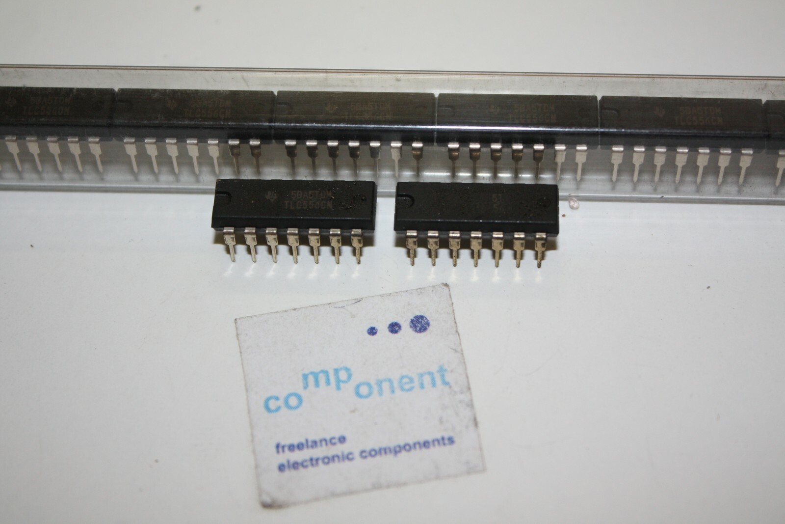 TLC556CN timer programmabile - foto 5