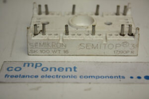 SK100WT16 Semikron modulo tiristore