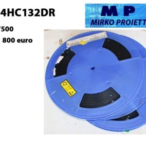 SN74HC132DR porte logiche
