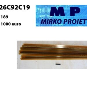 SC26C92C19 memoria FIFO