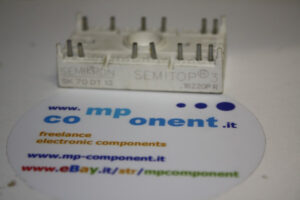 SK70DT12 Semikron ponte raddrizzatore