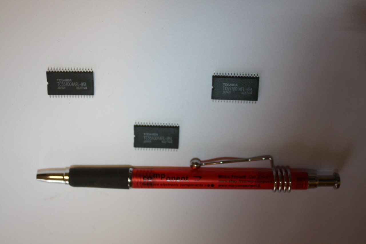 TC551001AFL-85L Toshiba memoria SRAM - foto 2