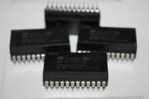 MK48T02B-20 memoria SRAM