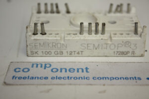 SK100GB12T4T Semikron modulo IGBT