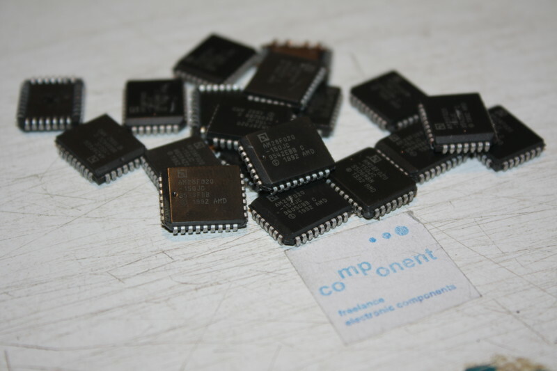 AM28F020-150JC AMD memoria EEPROM