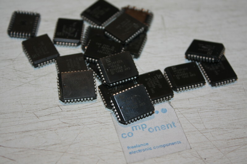 AM28F020-150JC AMD memoria EEPROM - foto 2