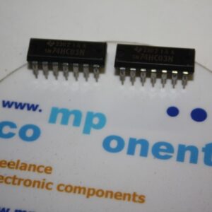 SN74HC03N Intel porte NAND