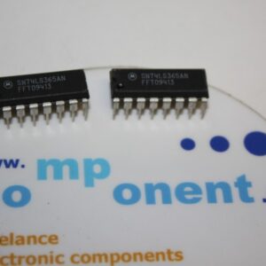 SN74LS365AN Motorola line driver